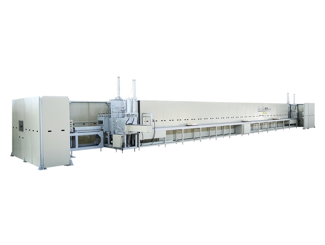 加压推板式烧结炉