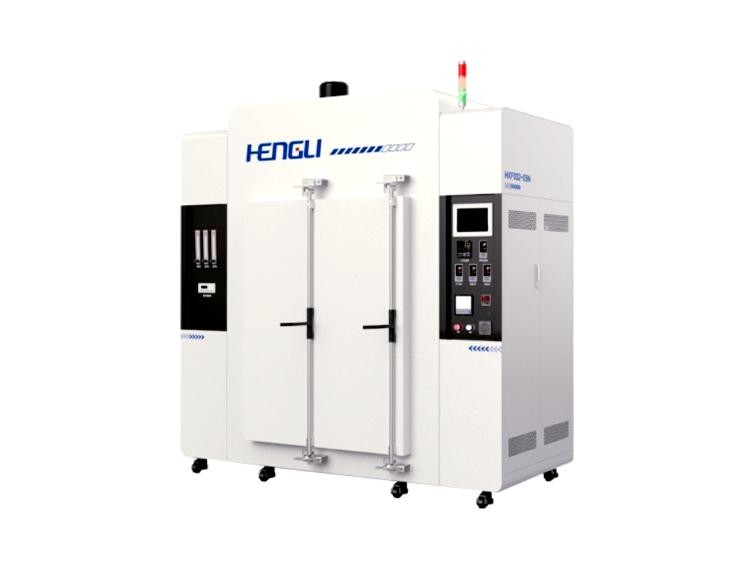 箱式热风排胶炉