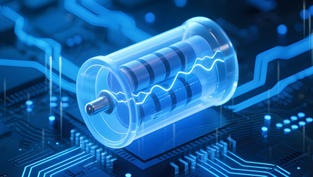 丽江某电子被动元器件公司